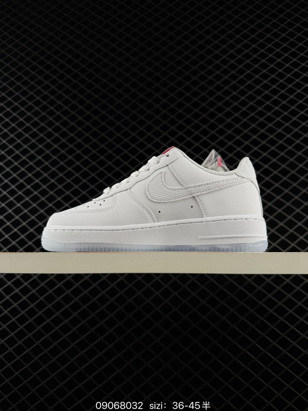 NIKE AIR FORCE 1-V4453-100